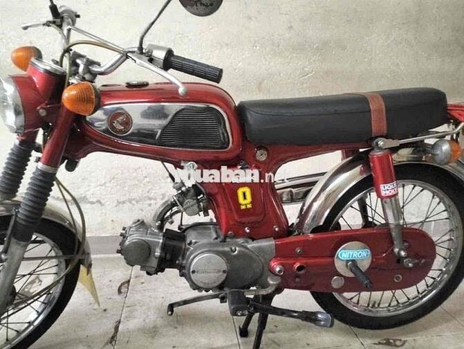 Bán xe 67 màu đỏ chạy êm