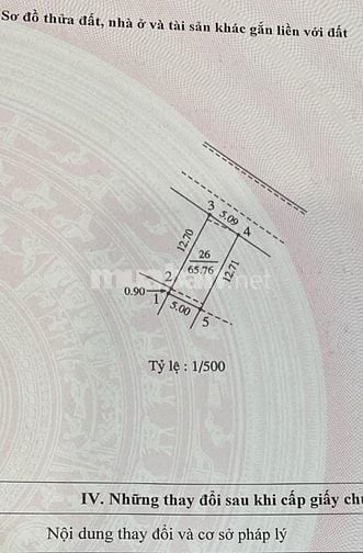 Bán Biệt Thự LK 11B, khu ĐTM Mỗ Lao, Q Hà Đông, ô tô, kinh doanh, 66m2