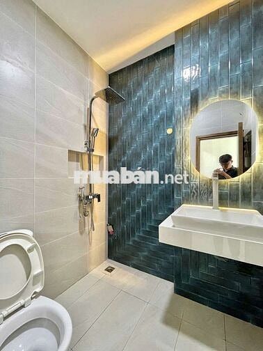 CHO THUÊ 2PN+2WC Ở ĐẦU DƯƠNG QUẢNG HÀM,GV