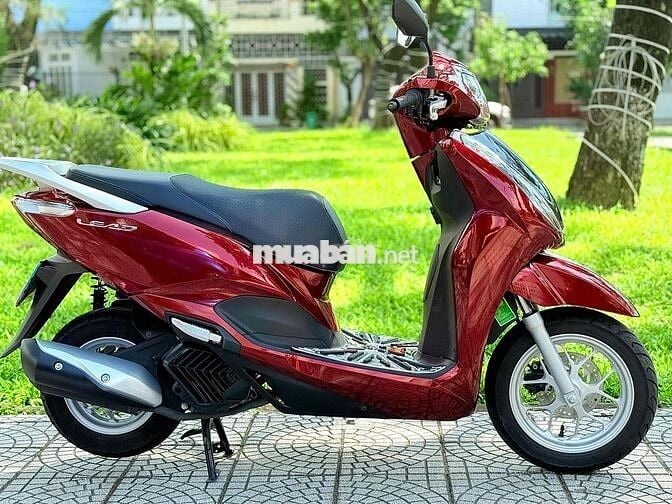 Lead 2025 mới keng. chạy chưa hết roda biển 43