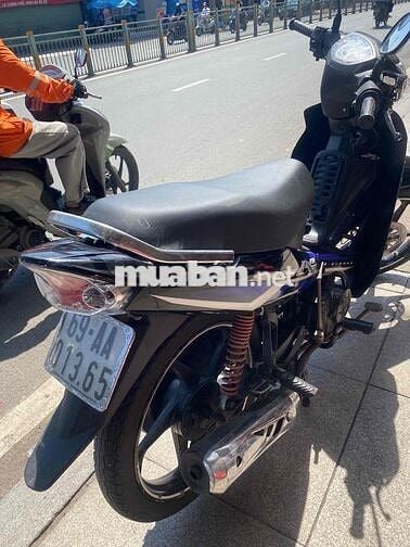 SIRIUS 50 2015 dùng cho học sinh