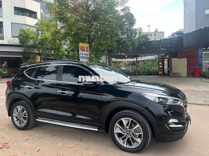 Hyundai Tucson 2018 2.0 AT Diesel Spec - 86000 km