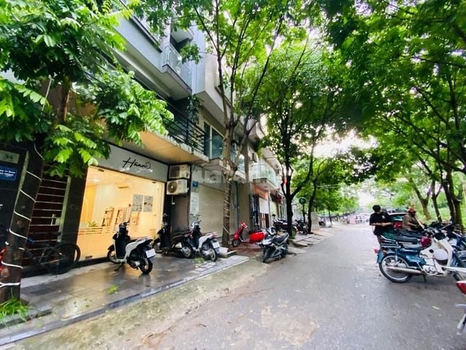 Bán Biệt Thự LK 11B, khu ĐTM Mỗ Lao, Q Hà Đông, ô tô, kinh doanh, 66m2