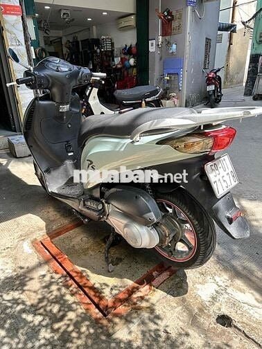 honda ps 150 Fi xăng phun điện tử.ngay chủ côngchu