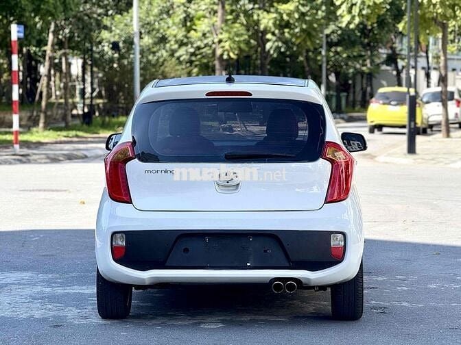 Kia Morning 1.0 AT Sport 2011 Bản full kịch