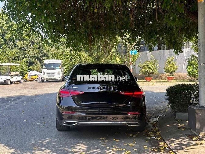 Mercedes Benz C Class 2023 C200 Avantgarde Plus