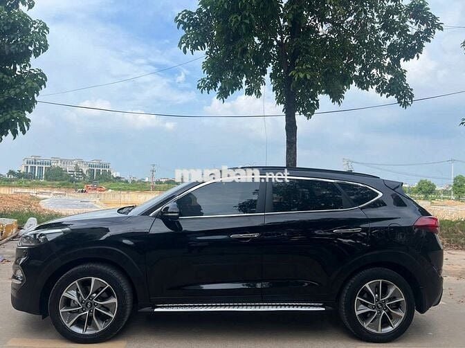 Hyundai Tucson 2018 2.0 AT Diesel Spec - 86000 km