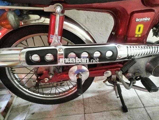 Bán xe 67 màu đỏ chạy êm