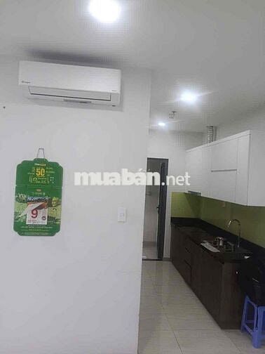 Cho thuê căn hộ Bcons Garden 2pn,2wc, nội thất cơ bản