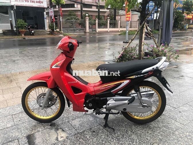 Future II 125 2005 Úp Wave 125 Máy Êm Ấm