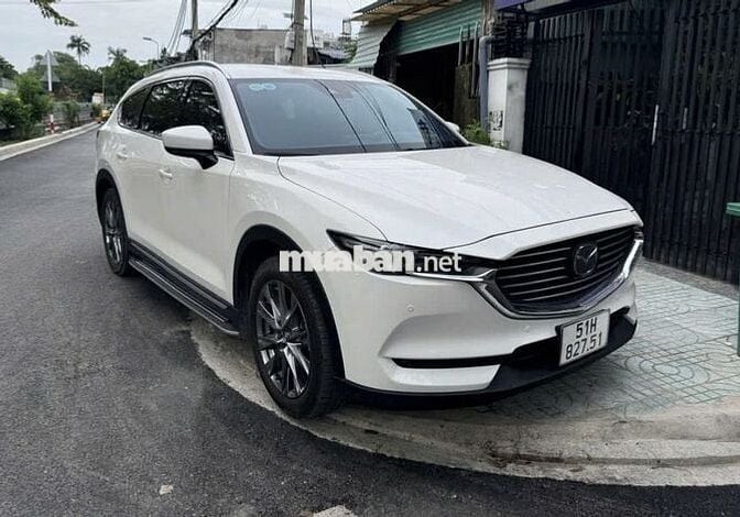 Mazda CX-8 25G AT 2WD H.