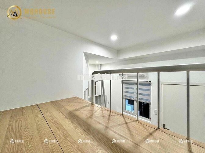 CĂN HỘ DUPLEX FULL NỘI THẤT MỚI 100%✨CỘNG HOÀ - ĐỐI DIỆN ETOWN