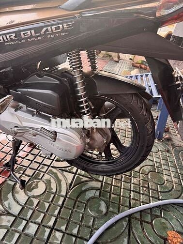 honda air blade đầu bò 2012