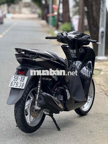 SH 125i 2022 LƯỚT BSTP 67938