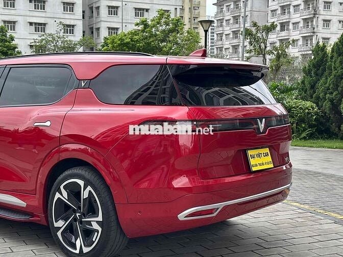 VinFast VF9 2023 Plus - Thuê pin Tiên Phong