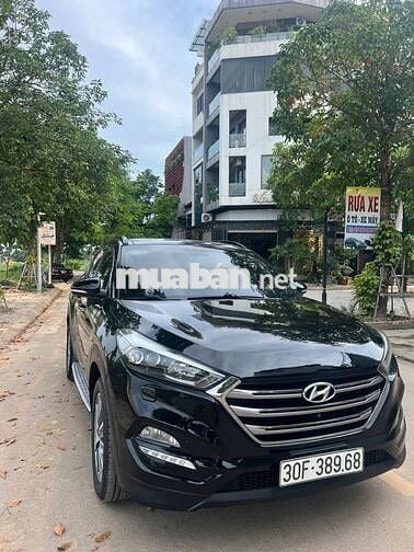 Hyundai Tucson 2018 2.0 AT Diesel Spec - 86000 km