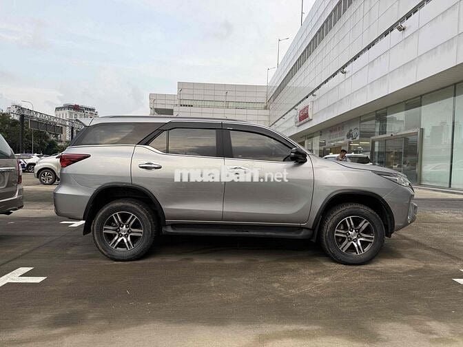 Toyota Fortuner Máy Dầu 2019 - Số Tự Động Tại Hãng