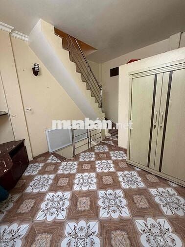 Nhà nhỏ đủ công năng giá shock, phố Hồng Mai, Hai Bà Trưng