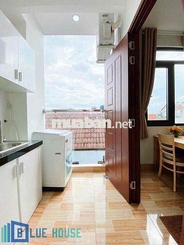 CĂN STUDIO TÁCH BẾP FULL NỘI THẤT NGAY GẦN ETOWN CỘNG HOÀ 🐣🐣🐣