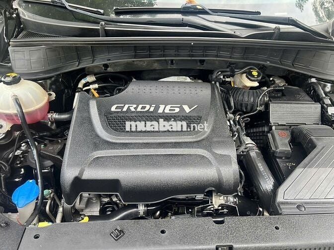 Hyundai Tucson 2018 2.0 AT Diesel Spec - 86000 km