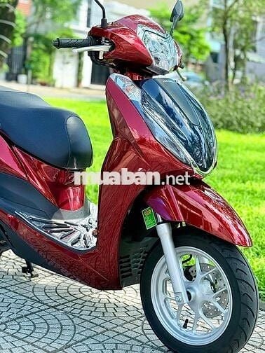 Lead 2025 mới keng. chạy chưa hết roda biển 43