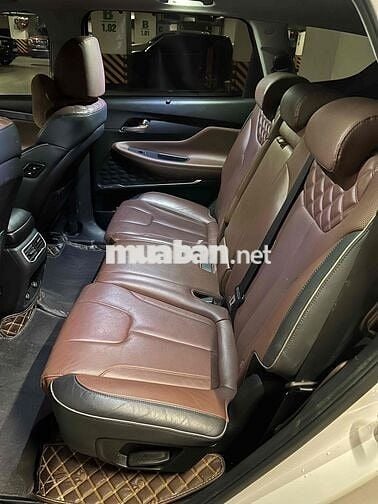 Hyundai Santa Fe 2021 2.2 Dầu đặc biệt - 70000 km