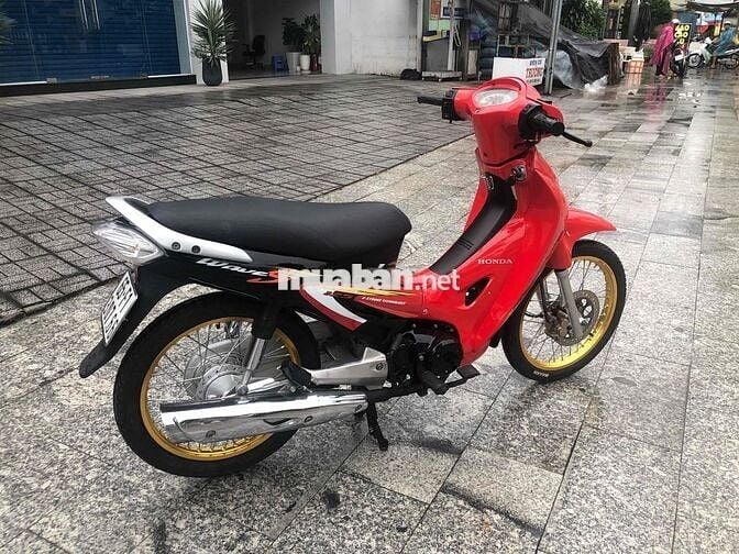 Future II 125 2005 Úp Wave 125 Máy Êm Ấm