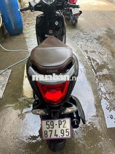 Yamaha Janus đen nhám biển số khoa Smartkey