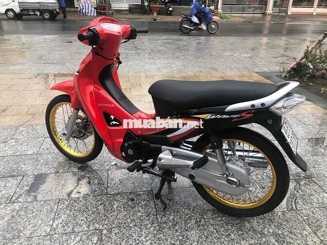 Future II 125 2005 Úp Wave 125 Máy Êm Ấm