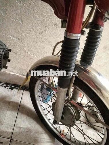 Bán xe 67 màu đỏ chạy êm