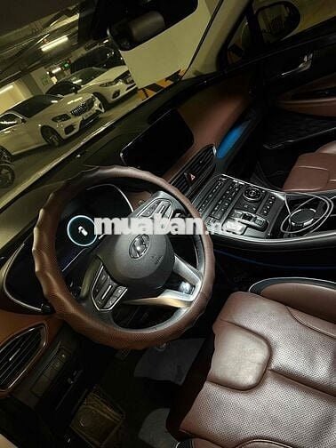 Hyundai Santa Fe 2021 2.2 Dầu đặc biệt - 70000 km