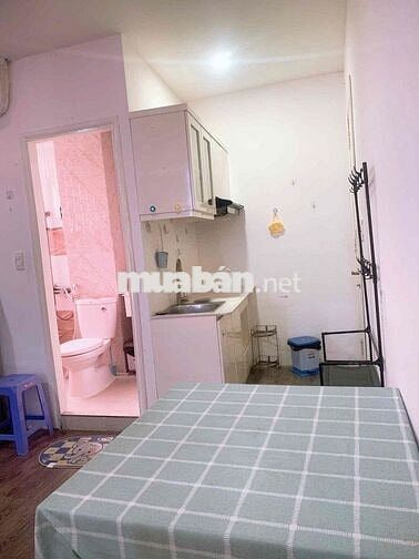 🎀CĂN HỘ DẠNG STUDIO CỬA SỔ LỚN RỘNG 40M2 - THANG MÁY , HẦM XE, BẢO VỆ