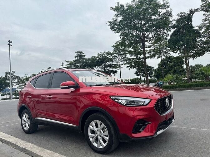 MG ZS 2024 màu đỏ