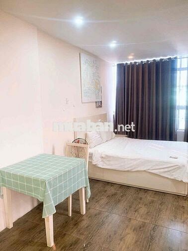 🎀CĂN HỘ DẠNG STUDIO CỬA SỔ LỚN RỘNG 40M2 - THANG MÁY , HẦM XE, BẢO VỆ