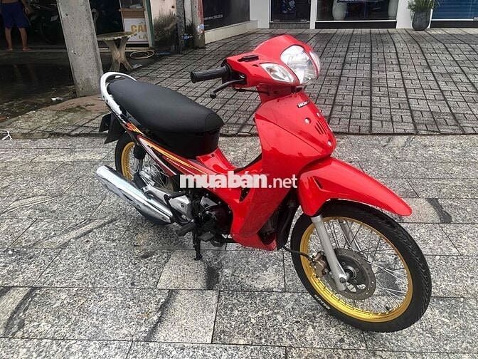 Future II 125 2005 Úp Wave 125 Máy Êm Ấm