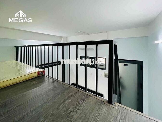 Phòng Trọ Có Gác ngay Etown Cộng Hoà