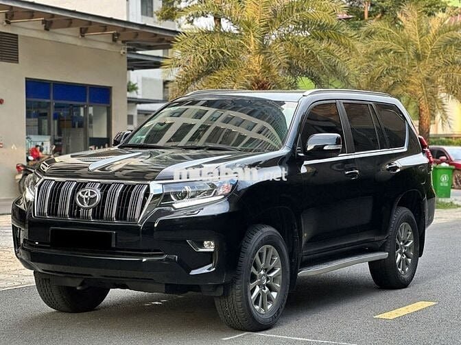 Toyota LandCruiser Prado 2021 2.7VX - 45000 km
