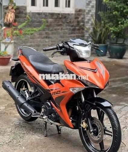 Yamaha Exciter 150 Cam đen Côn tay