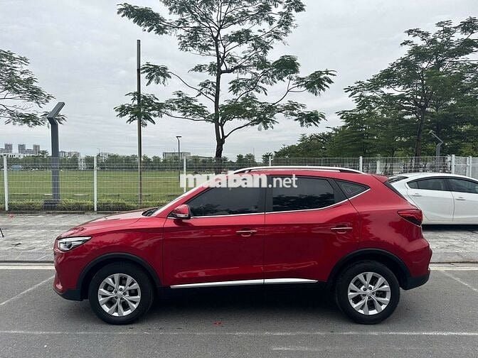 MG ZS 2024 màu đỏ