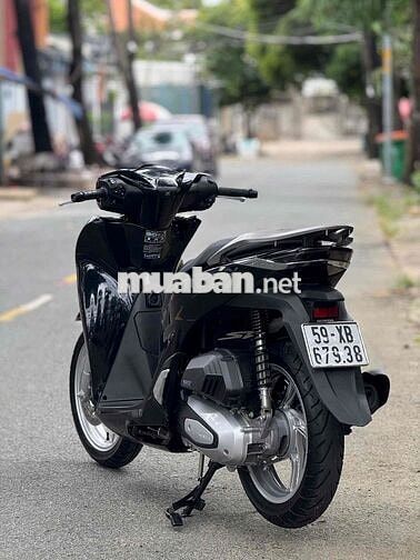 SH 125i 2022 LƯỚT BSTP 67938