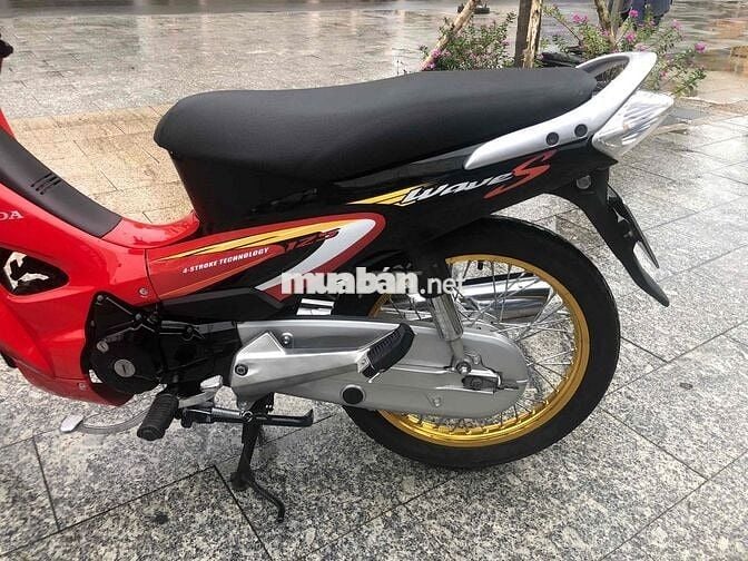Future II 125 2005 Úp Wave 125 Máy Êm Ấm
