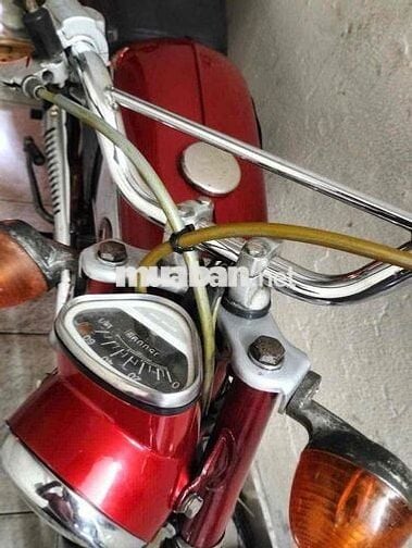 Bán xe 67 màu đỏ chạy êm