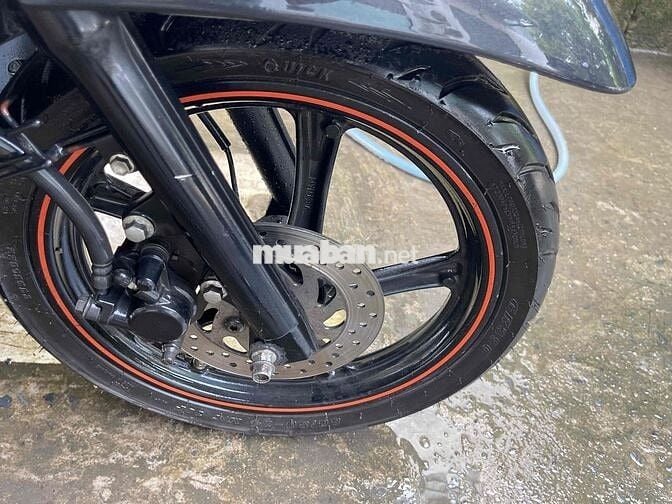 Yamaha Janus đen nhám biển số khoa Smartkey