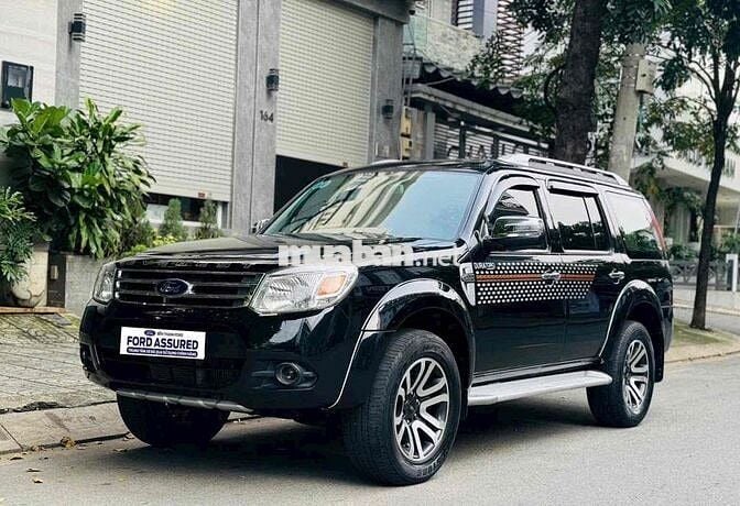 Ford Everest 2015 Limited 4x2 Số Tự Động