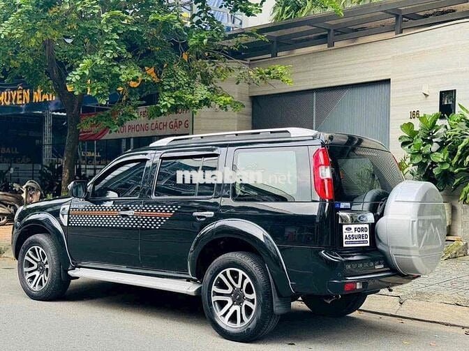 Ford Everest 2015 Limited 4x2 Số Tự Động