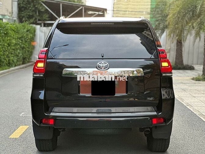 Toyota LandCruiser Prado 2021 2.7VX - 45000 km