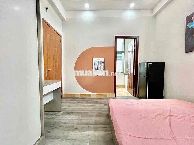 CĂN STUDIO TÁCH BẾP FULL NỘI THẤT NGAY GẦN ETOWN CỘNG HOÀ 🐣🐣🐣