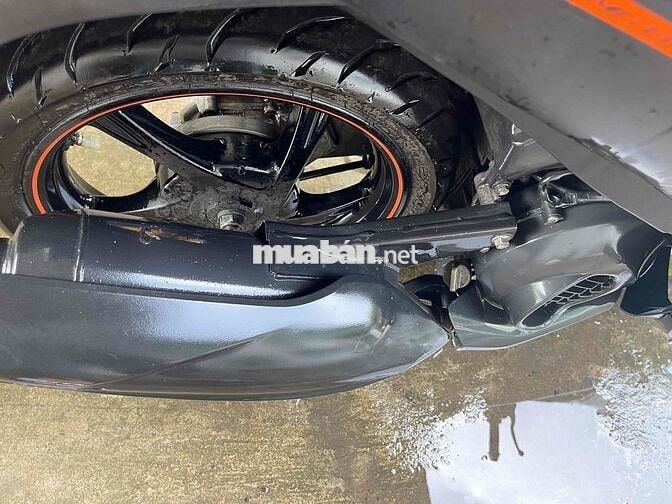 Yamaha Janus đen nhám biển số khoa Smartkey