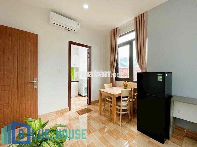 CĂN STUDIO TÁCH BẾP FULL NỘI THẤT NGAY GẦN ETOWN CỘNG HOÀ 🐣🐣🐣