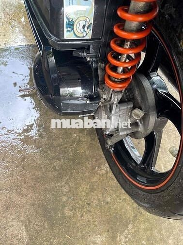 Yamaha Janus đen nhám biển số khoa Smartkey